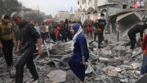 Lee más sobre el artículo Israel y Hamás anunciaron el miércoles un acuerdo para la liberación rehenes