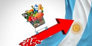 Lee más sobre el artículo Argentina llega a 142,6% de inflación