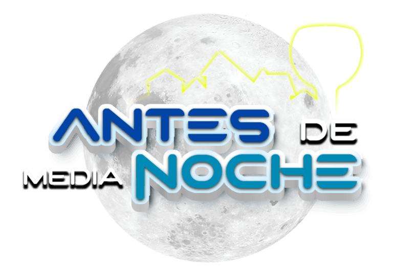 antes de media noche