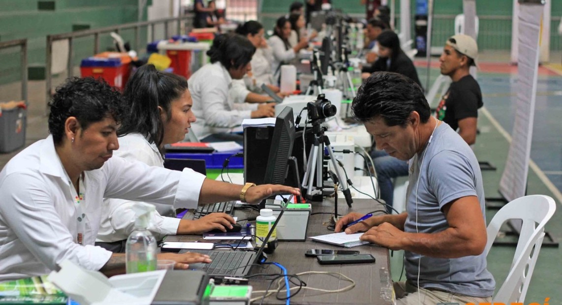 Elecciones Subnacionales 2026: todo lo que necesita saber del empadronamiento masivo
